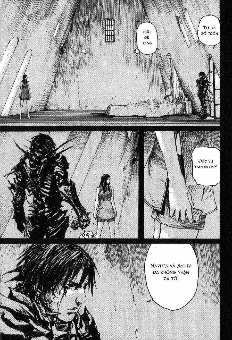 Gauna Biến Hình - Chapter 10 - Trang 13