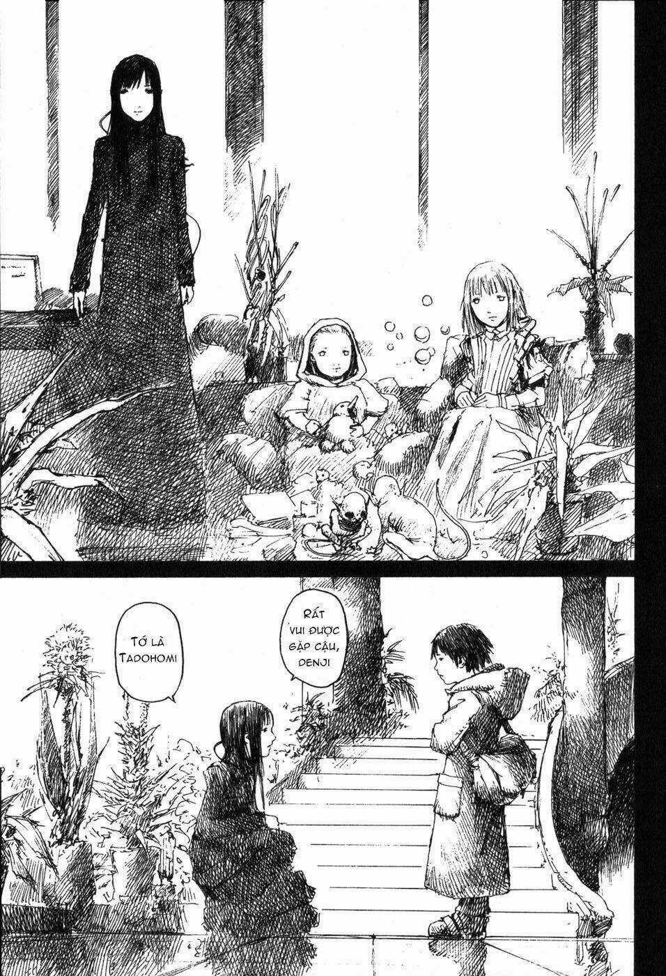 Gauna Biến Hình - Chapter 10 - Trang 3