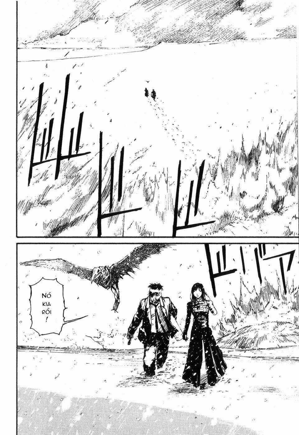 Gauna Biến Hình - Chapter 10 - Trang 21