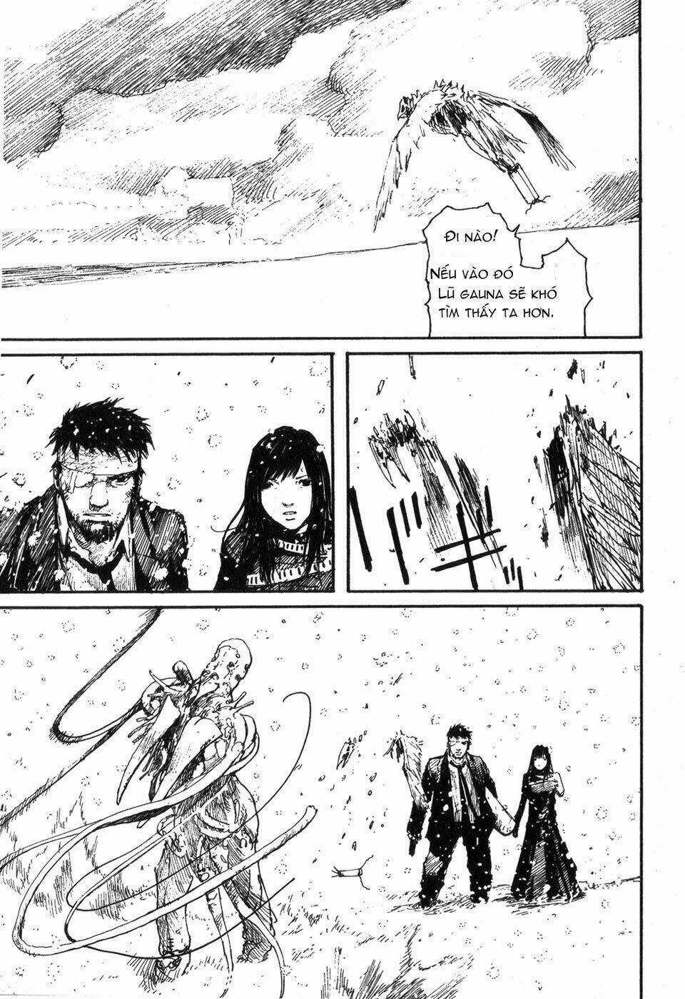 Gauna Biến Hình - Chapter 10 - Trang 22