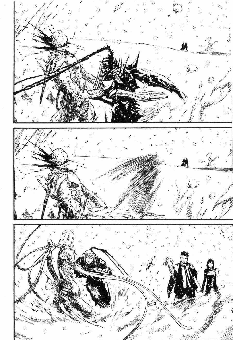 Gauna Biến Hình - Chapter 10 - Trang 23