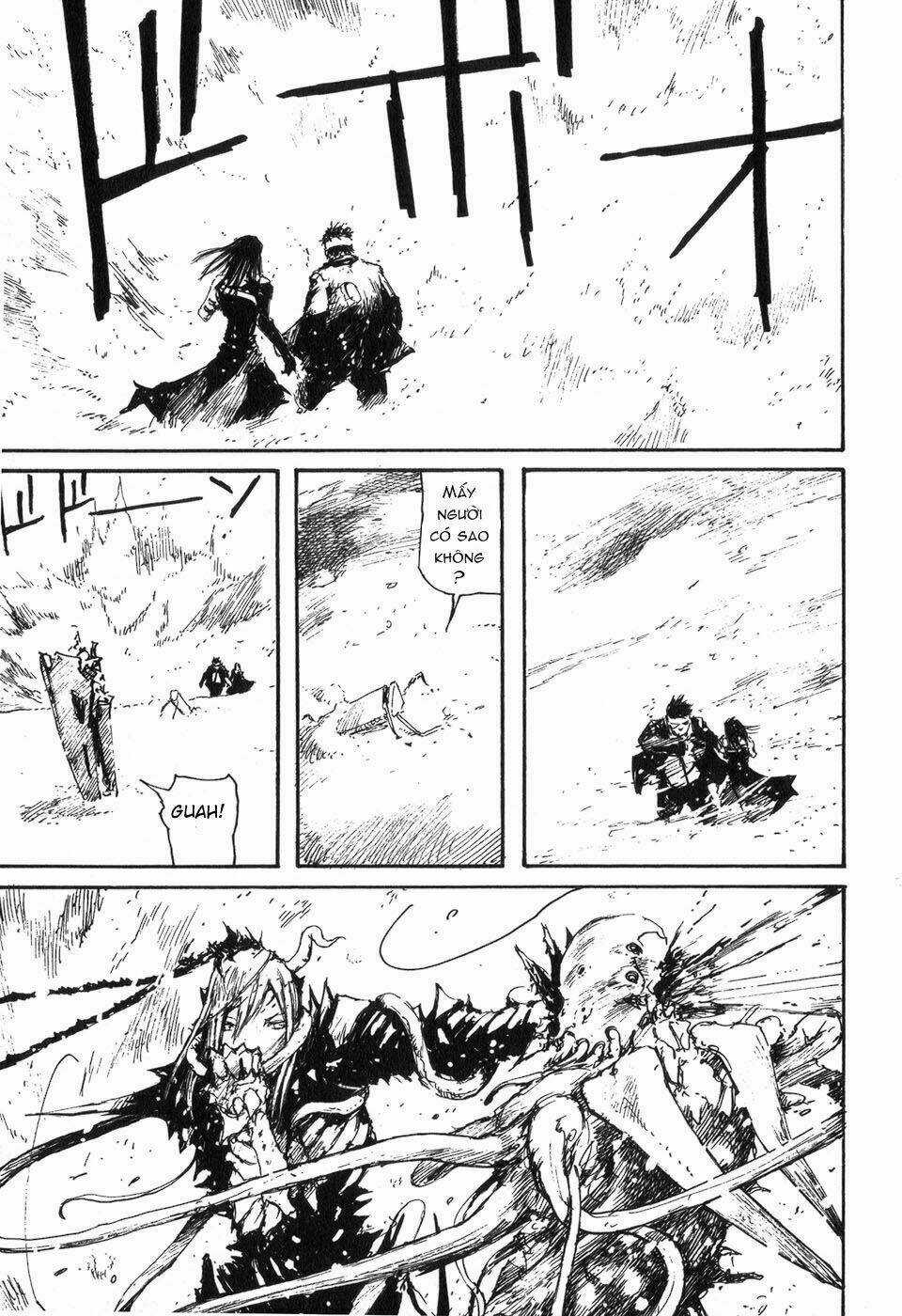 Gauna Biến Hình - Chapter 10 - Trang 24