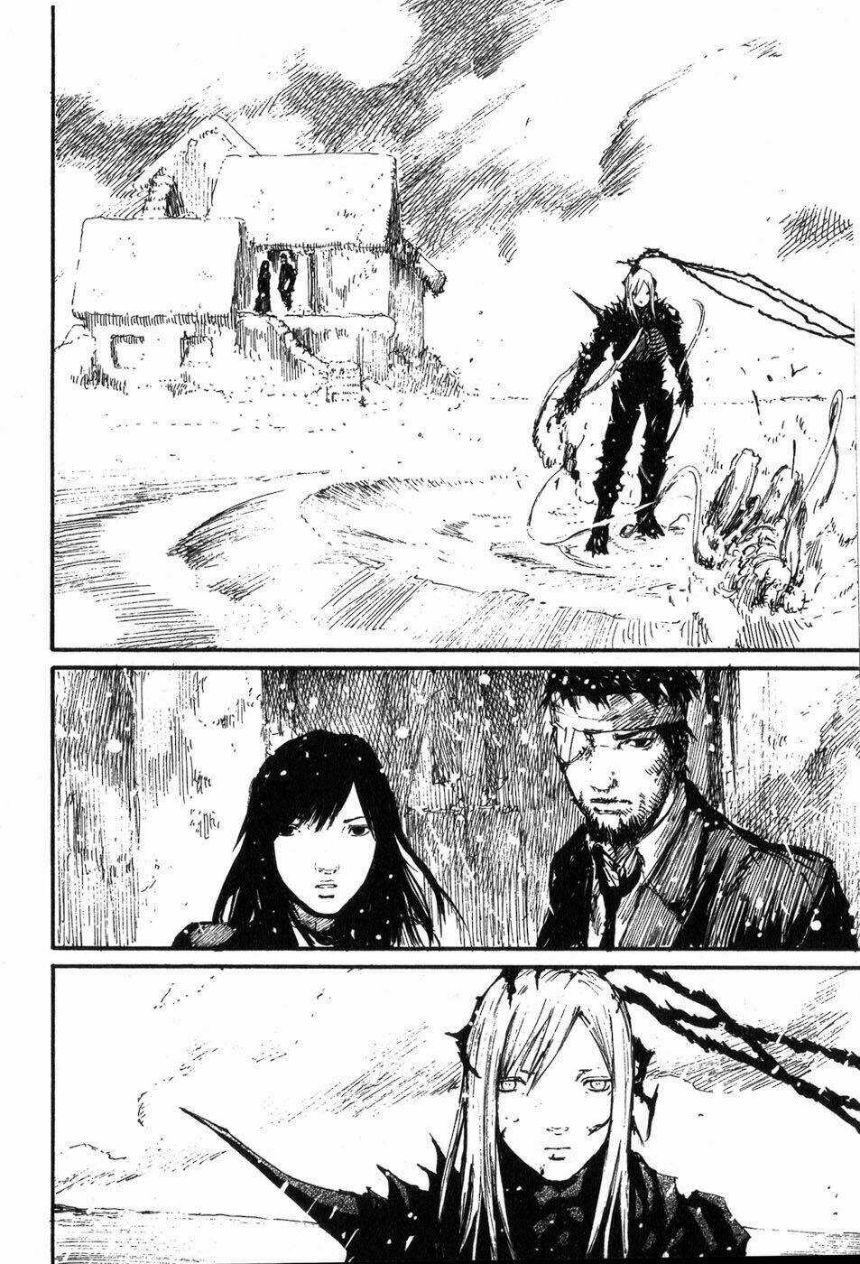 Gauna Biến Hình - Chapter 10 - Trang 25