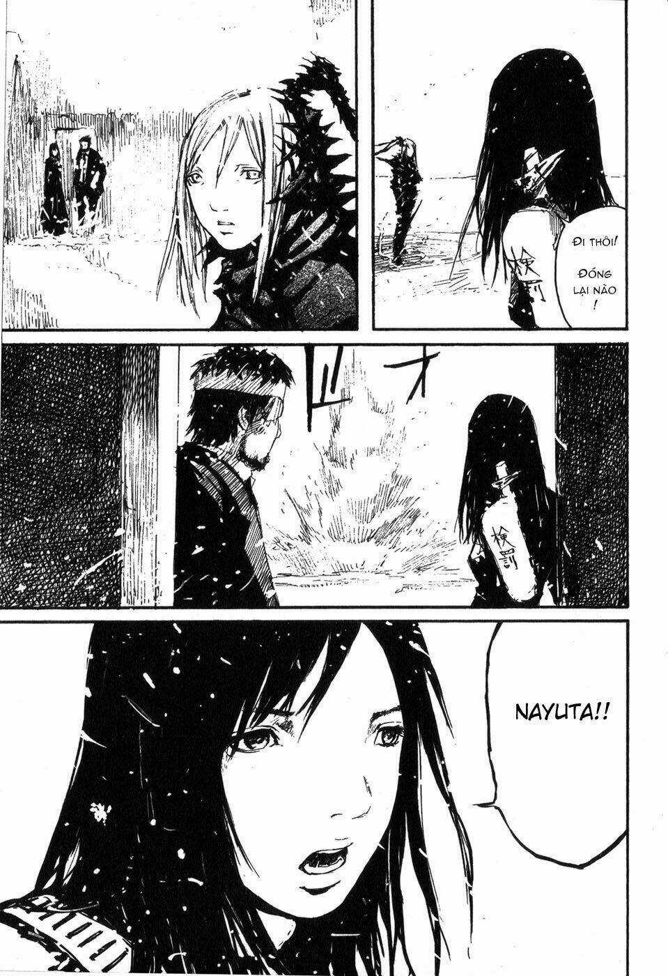 Gauna Biến Hình - Chapter 10 - Trang 26