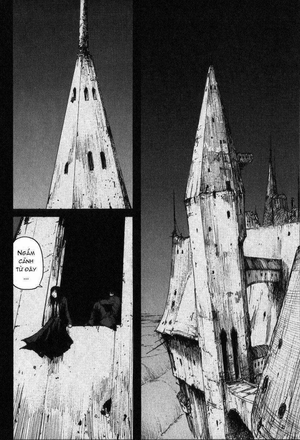 Gauna Biến Hình - Chapter 10 - Trang 4