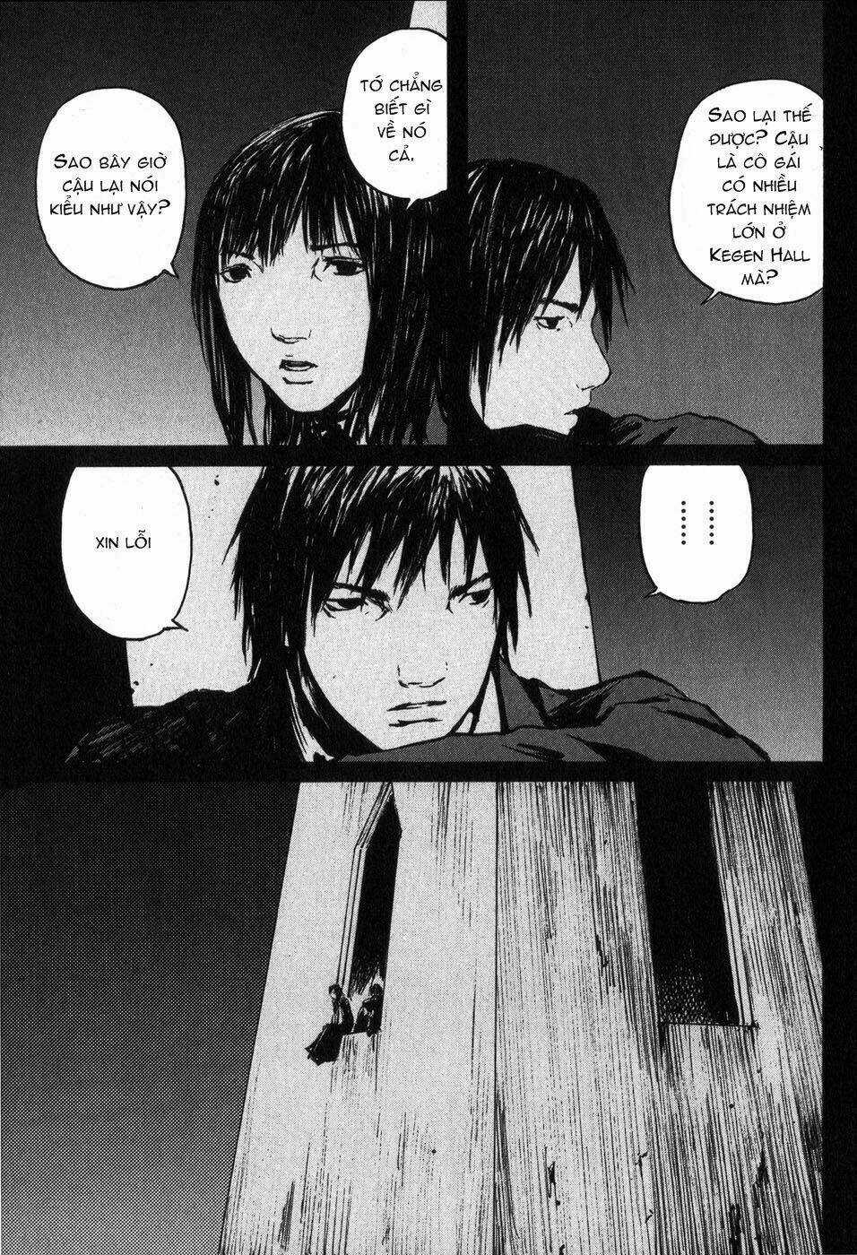 Gauna Biến Hình - Chapter 10 - Trang 9