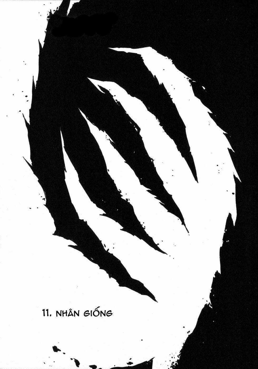 Gauna Biến Hình - Chapter 11 - Trang 1