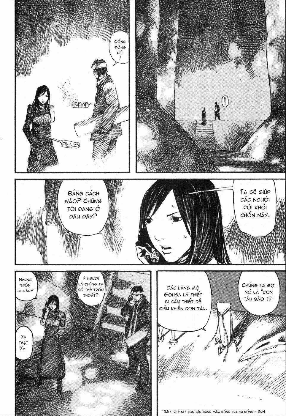 Gauna Biến Hình - Chapter 11 - Trang 15