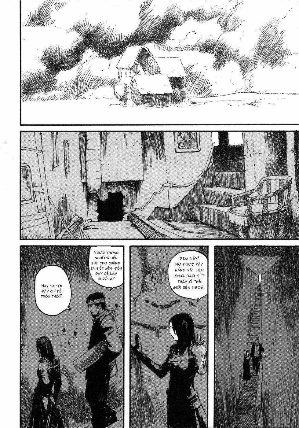 Gauna Biến Hình - Chapter 11 - Trang 6