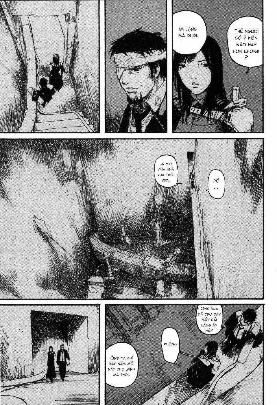 Gauna Biến Hình - Chapter 11 - Trang 7