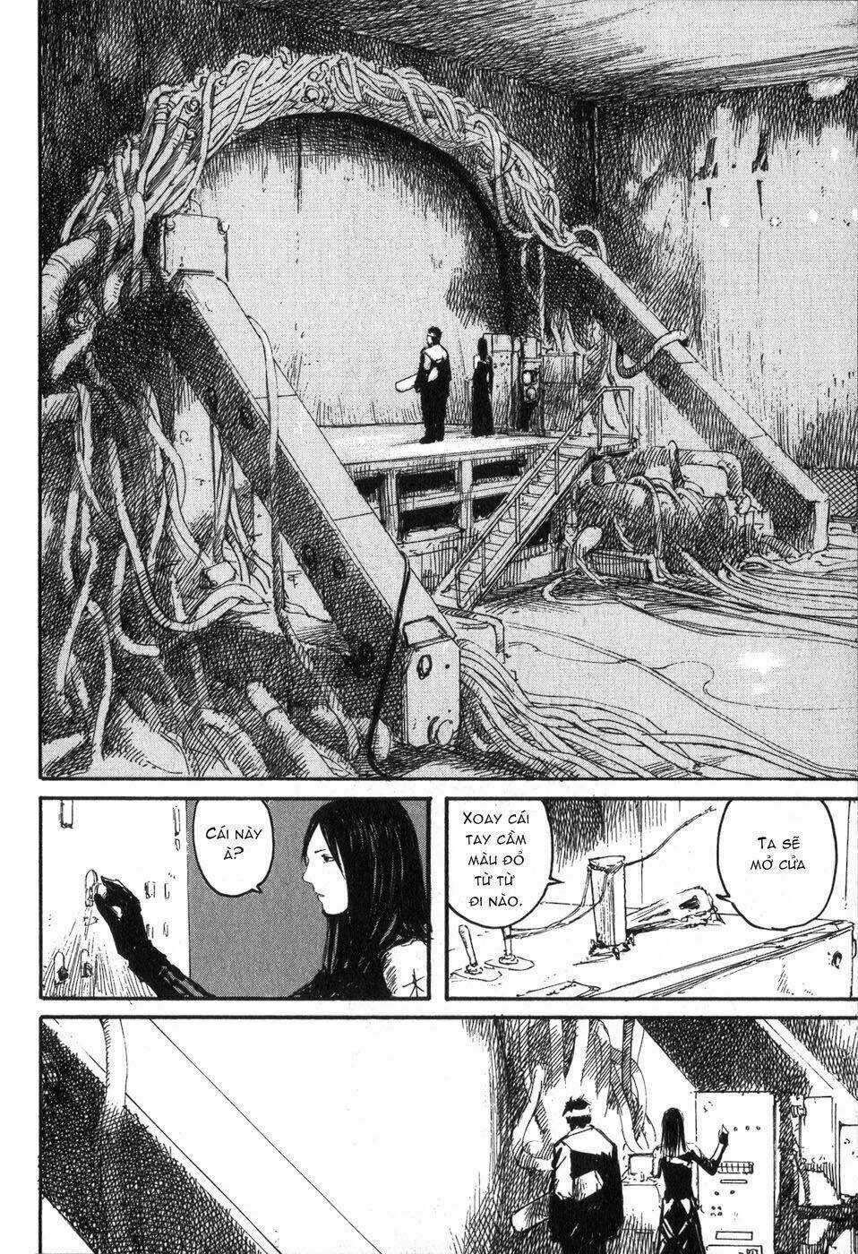 Gauna Biến Hình - Chapter 11 - Trang 8