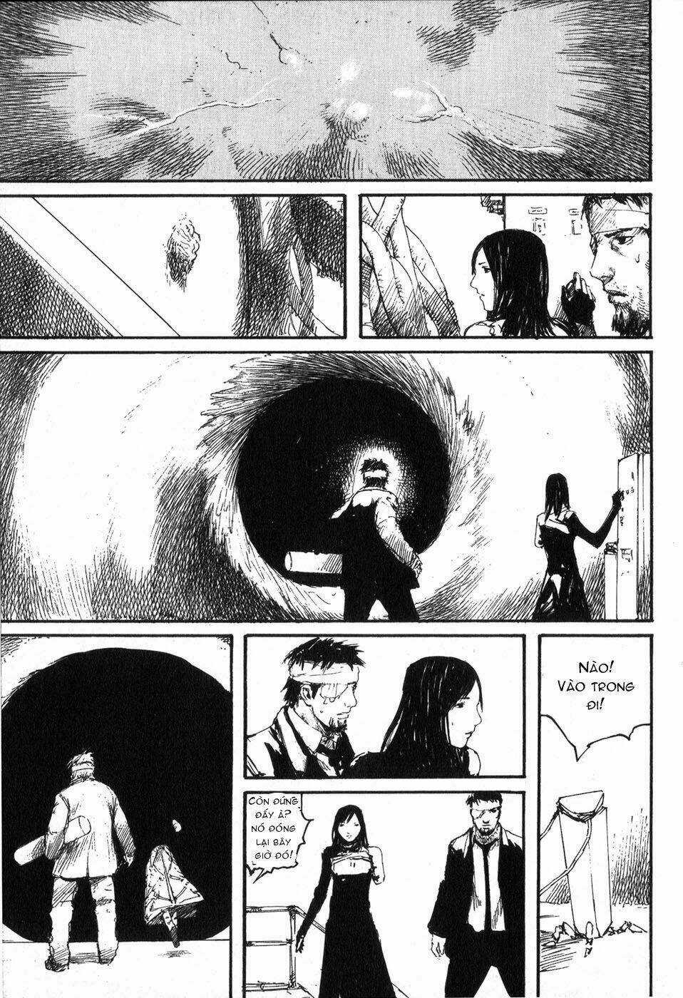 Gauna Biến Hình - Chapter 11 - Trang 9