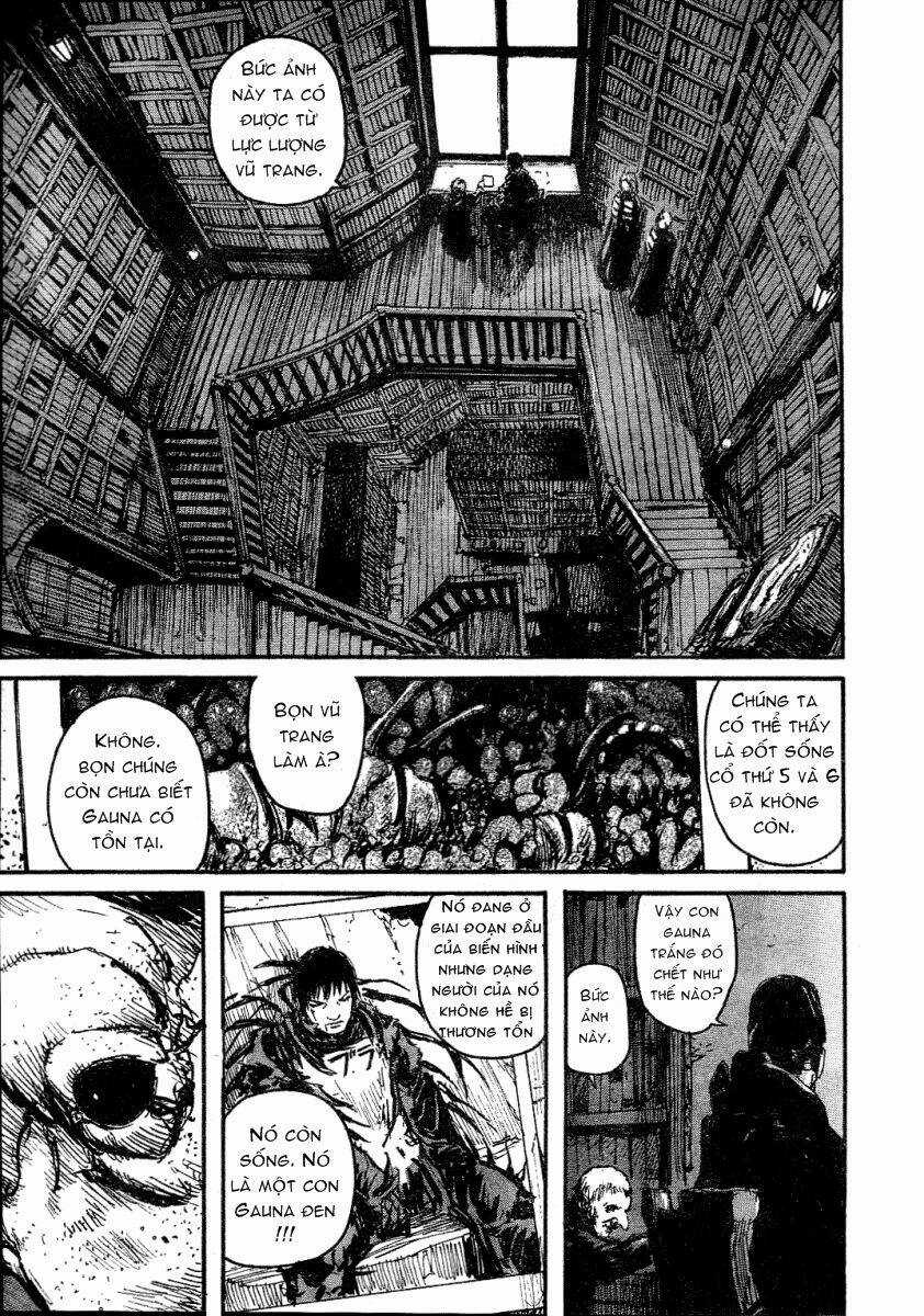 Gauna Biến Hình - Chapter 2 - Trang 11