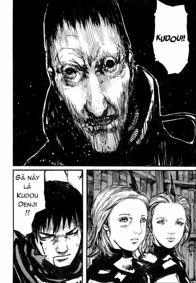 Gauna Biến Hình - Chapter 2 - Trang 12