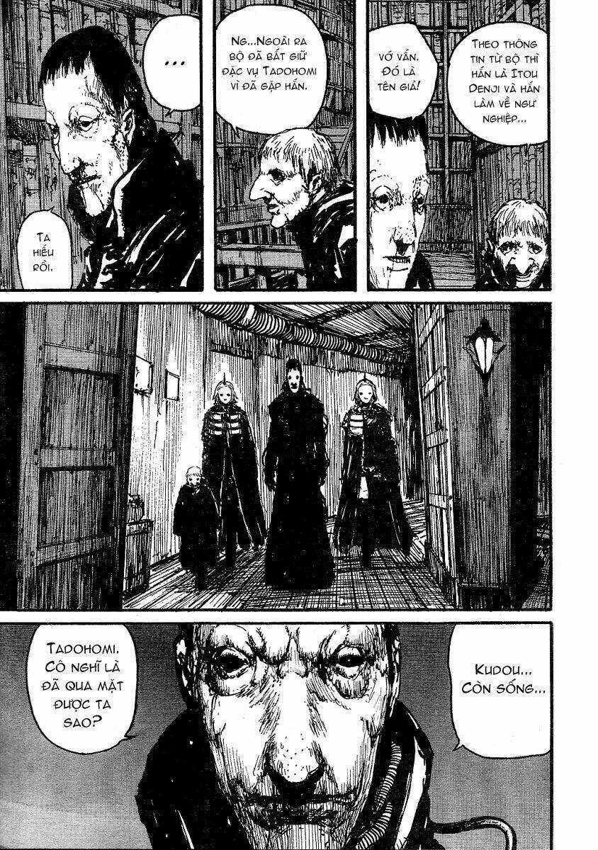 Gauna Biến Hình - Chapter 2 - Trang 13