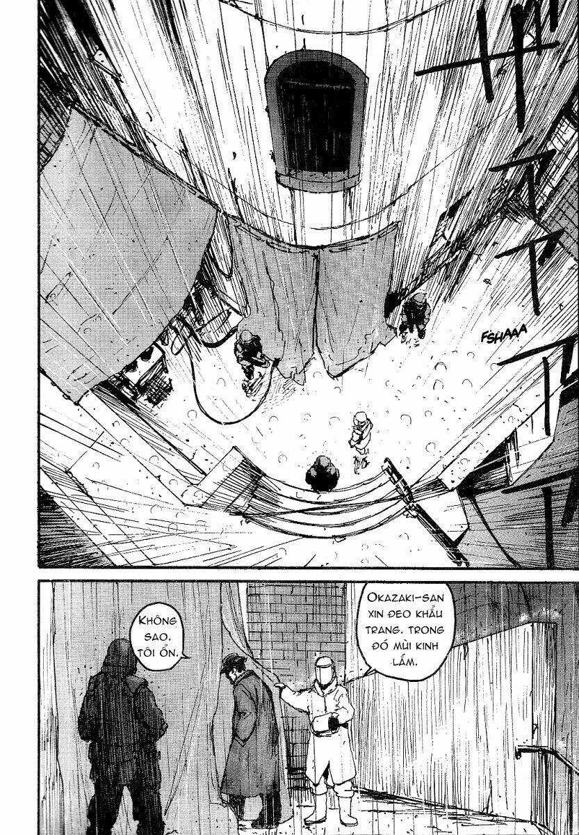 Gauna Biến Hình - Chapter 2 - Trang 20