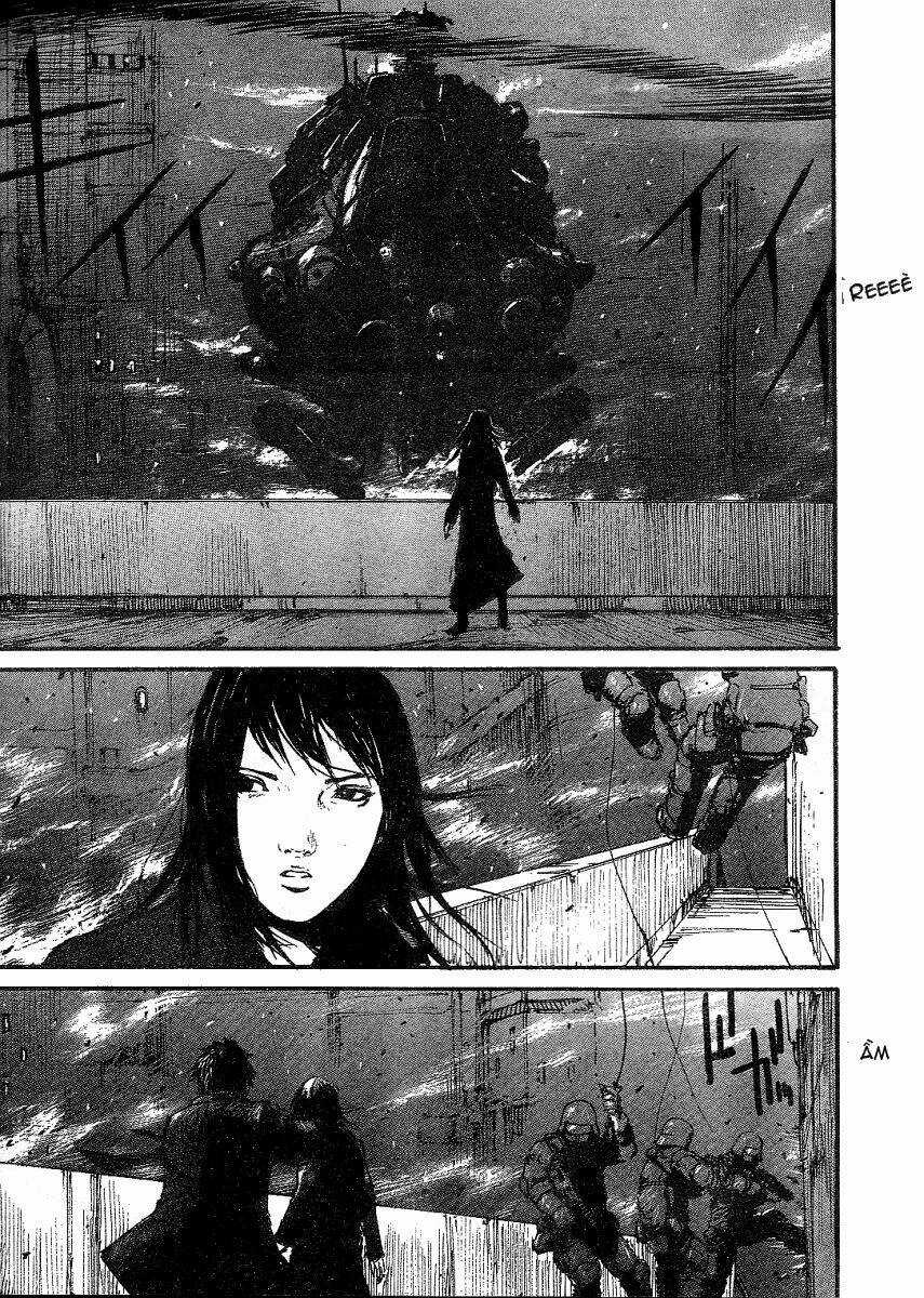 Gauna Biến Hình - Chapter 2 - Trang 3