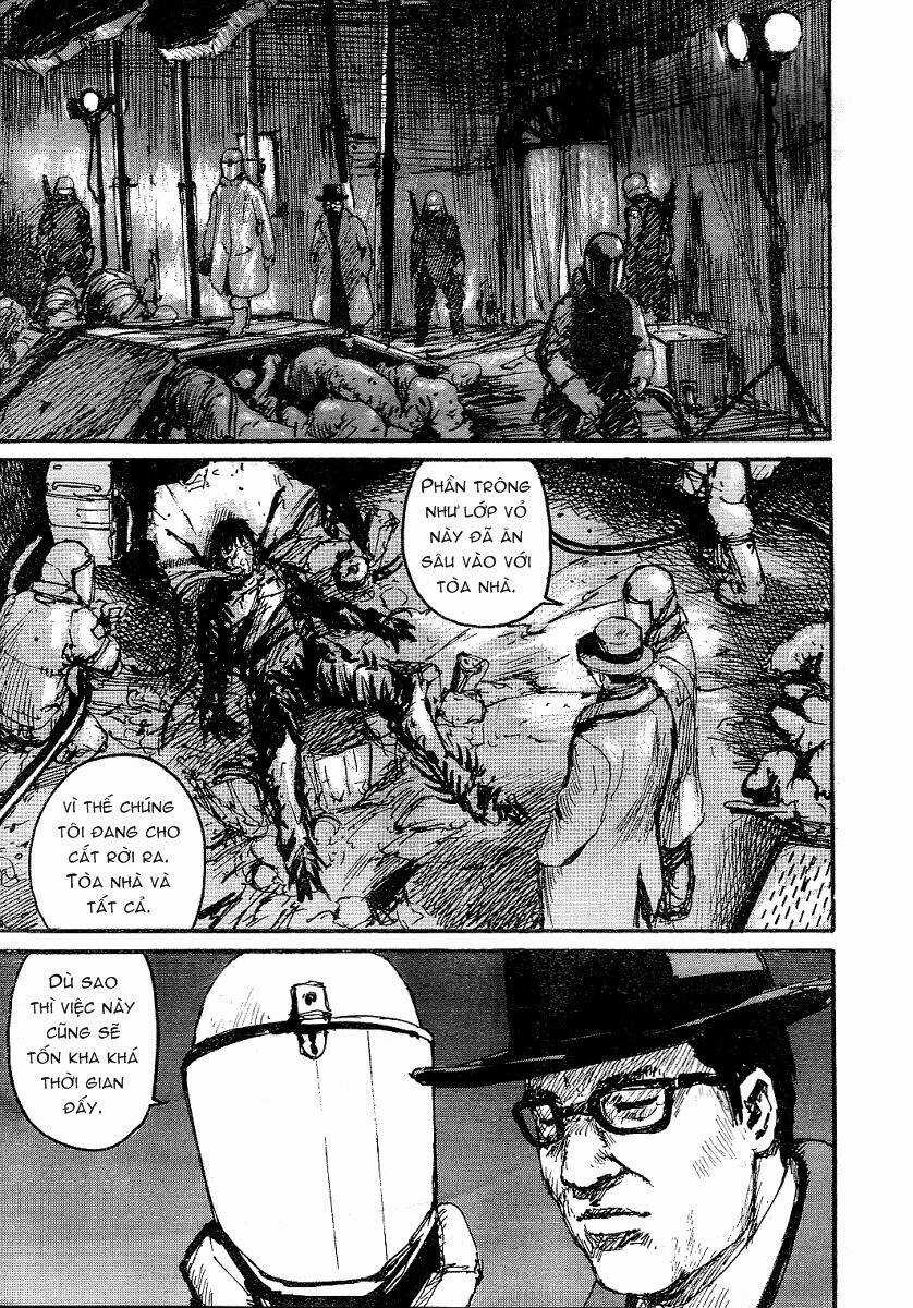 Gauna Biến Hình - Chapter 2 - Trang 21