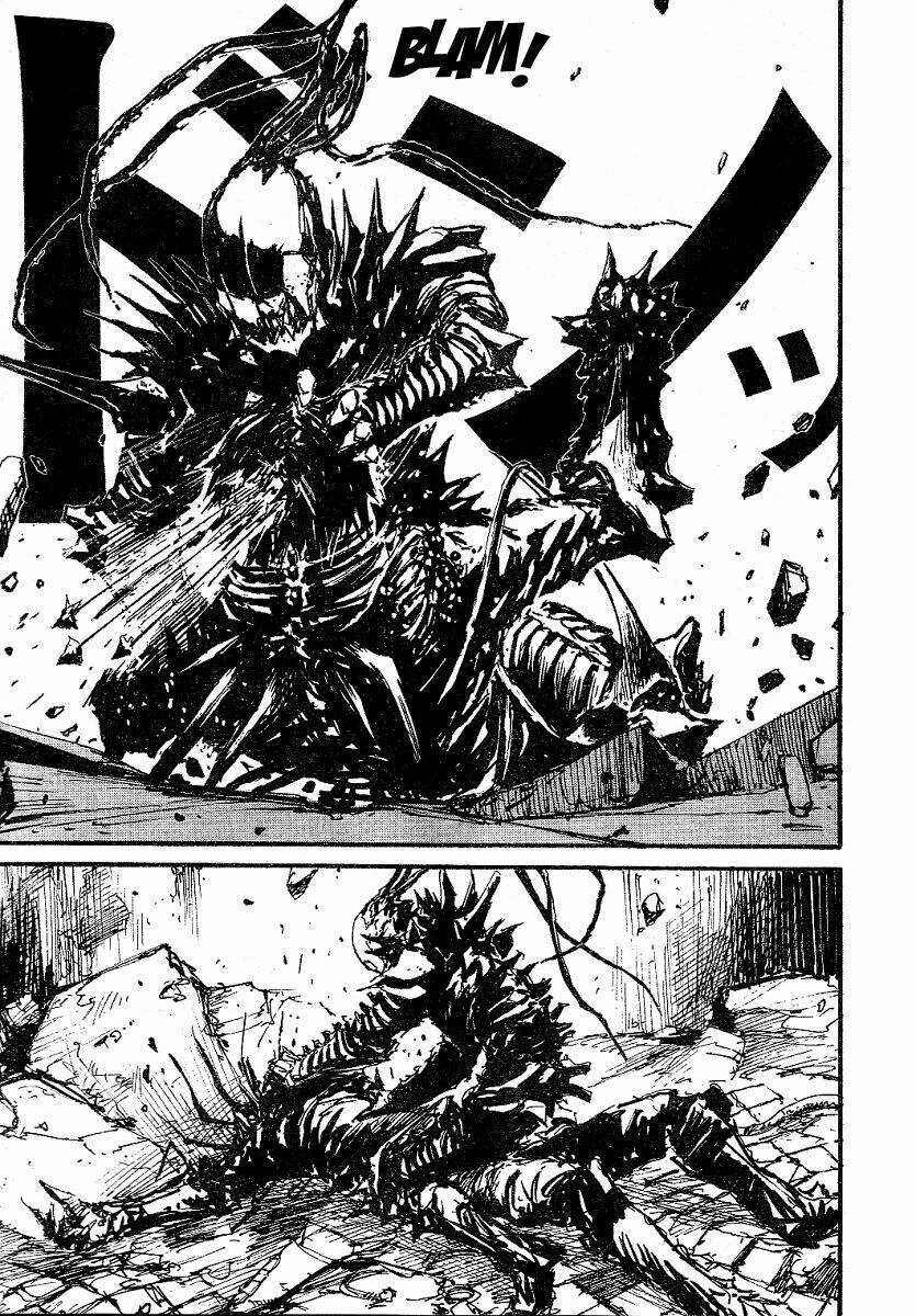 Gauna Biến Hình - Chapter 2 - Trang 27