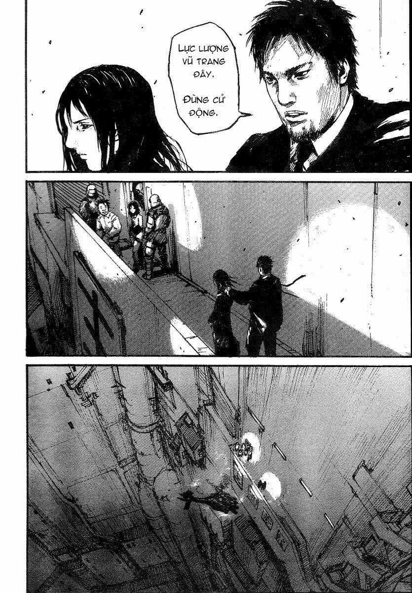 Gauna Biến Hình - Chapter 2 - Trang 4