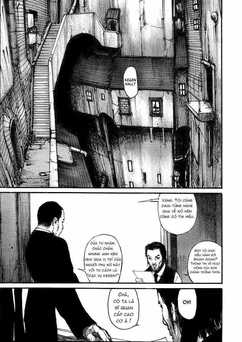 Gauna Biến Hình - Chapter 2 - Trang 5