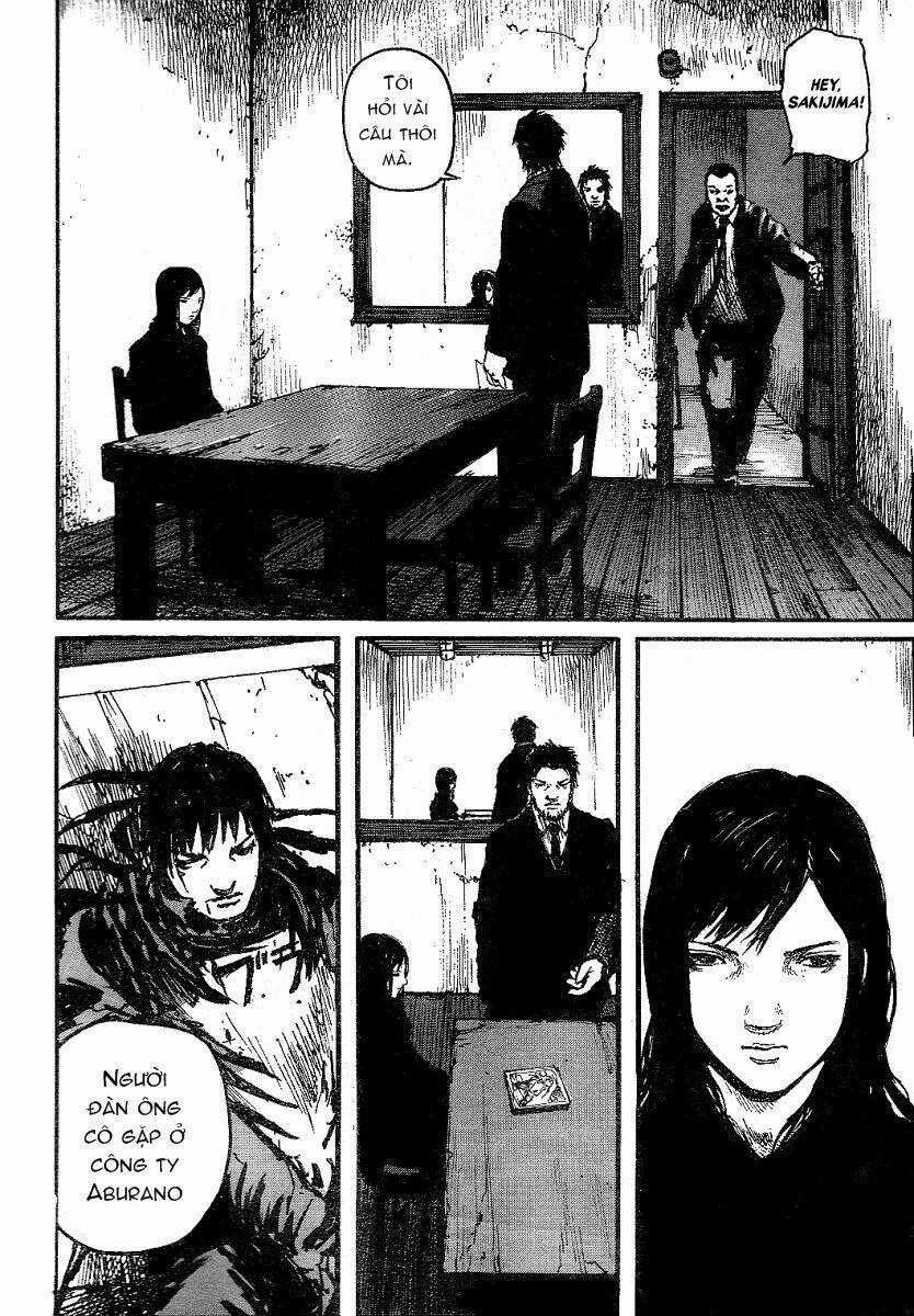 Gauna Biến Hình - Chapter 2 - Trang 8