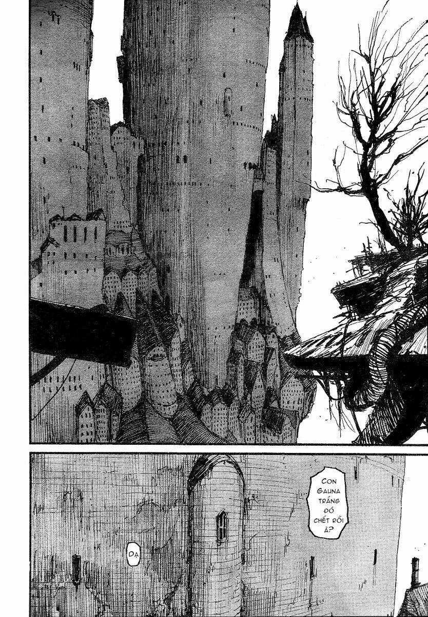 Gauna Biến Hình - Chapter 2 - Trang 10