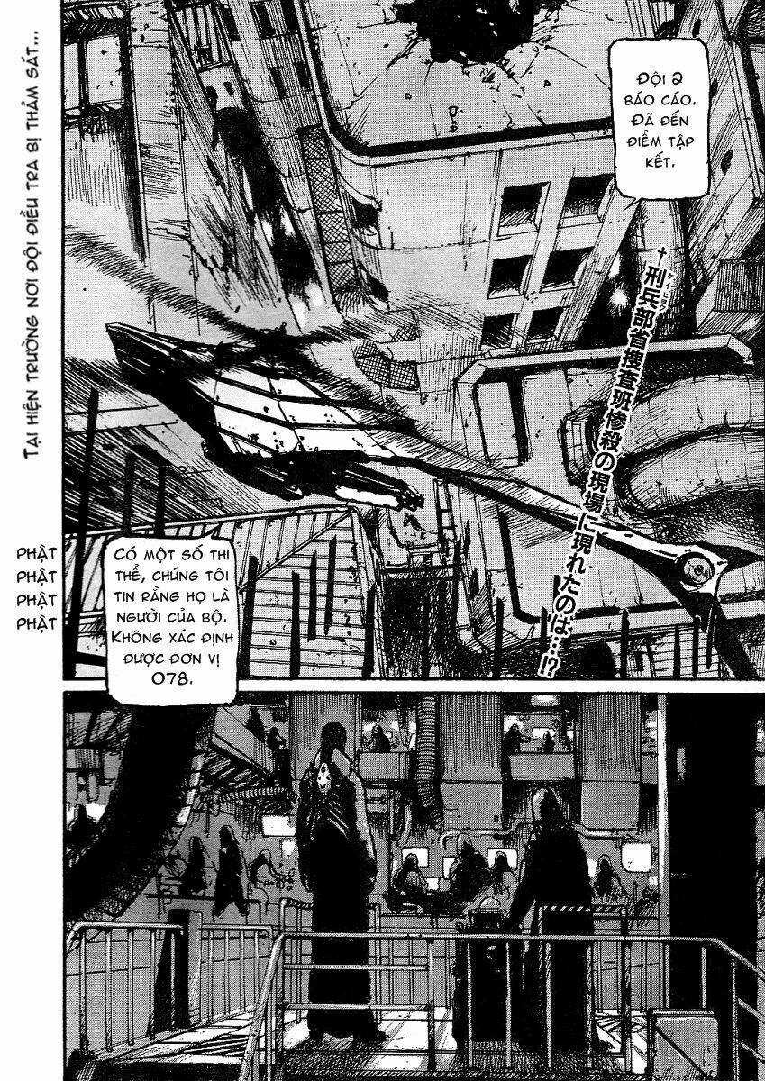 Gauna Biến Hình - Chapter 3 - Trang 2