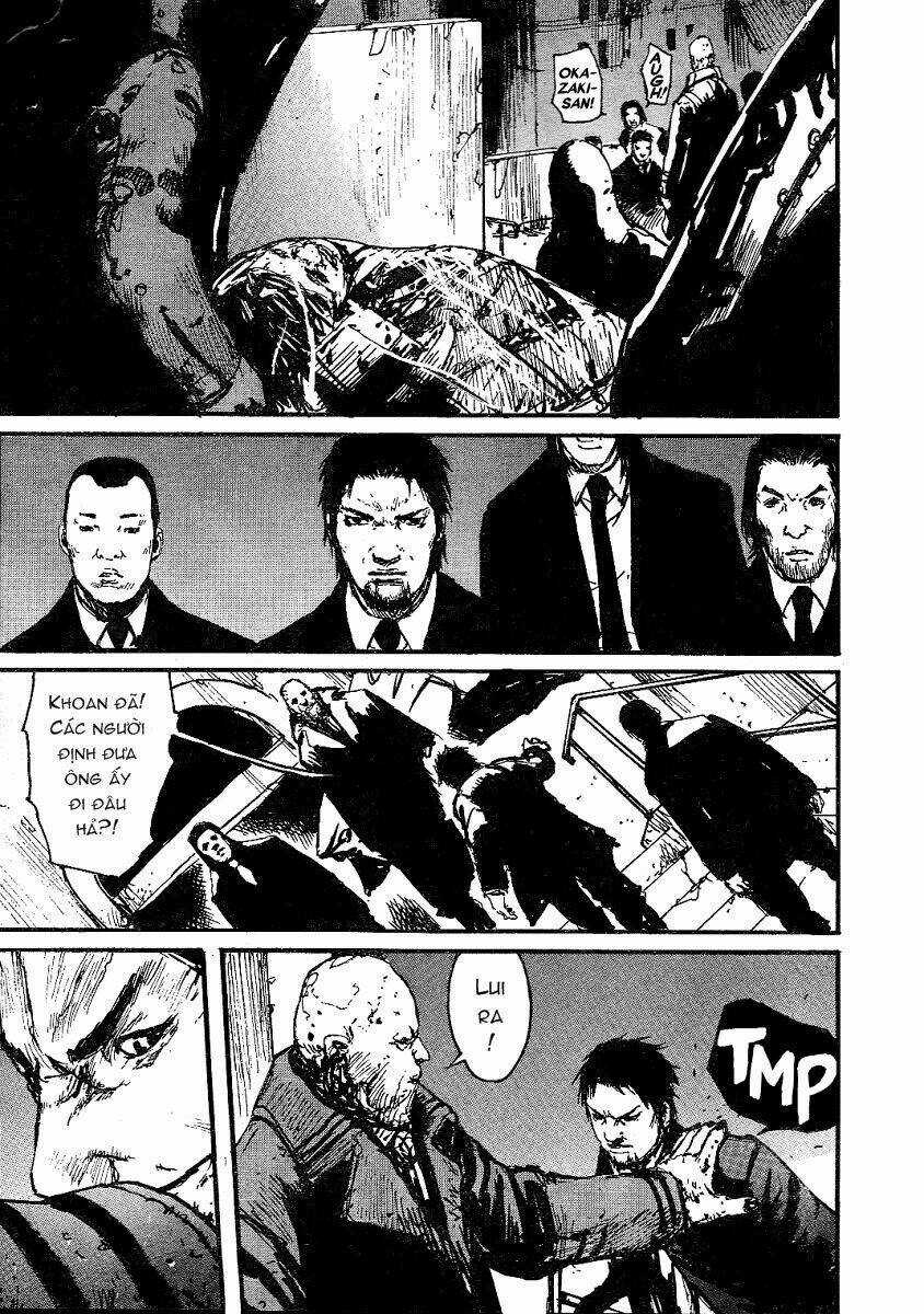 Gauna Biến Hình - Chapter 3 - Trang 11