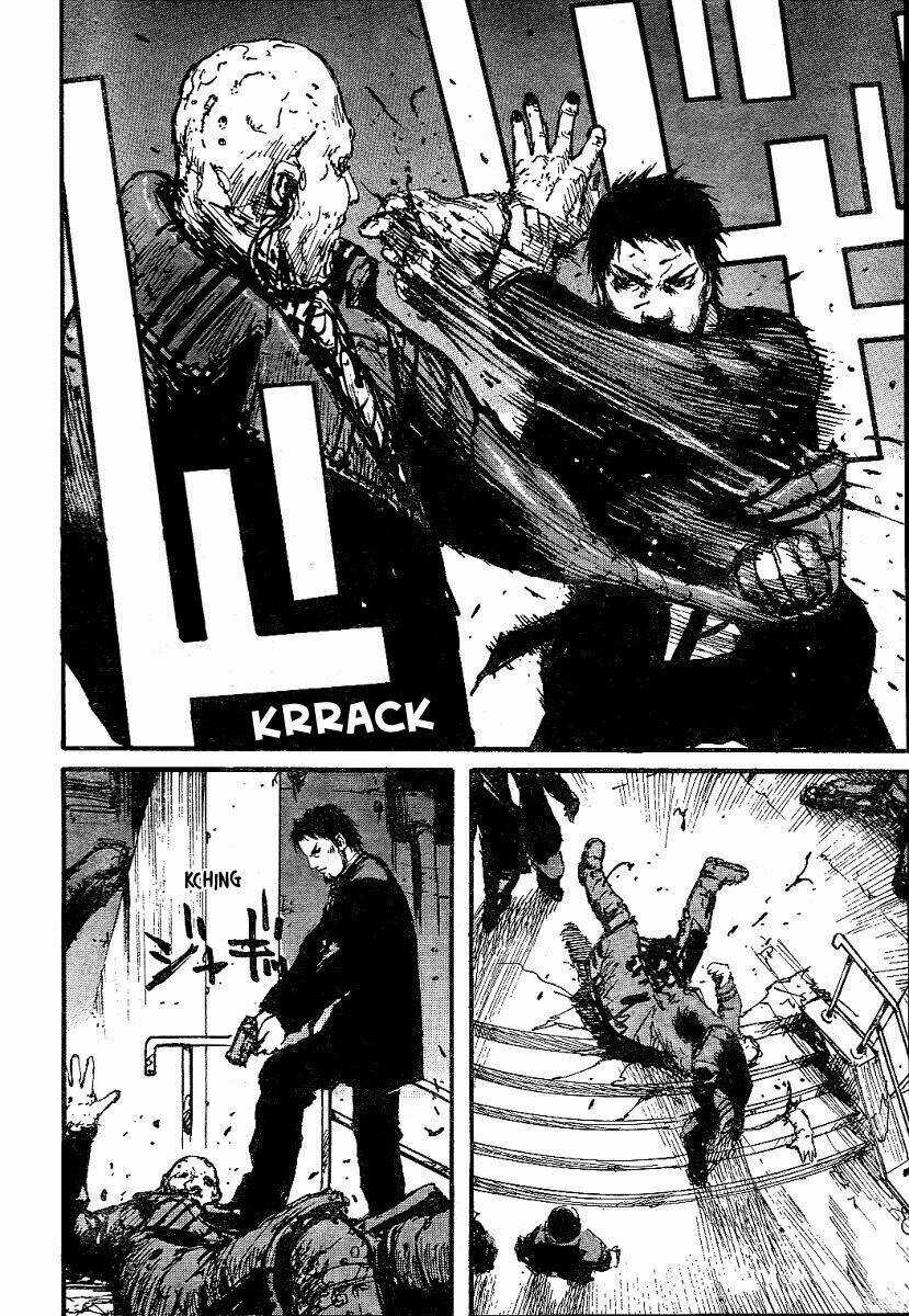 Gauna Biến Hình - Chapter 3 - Trang 12