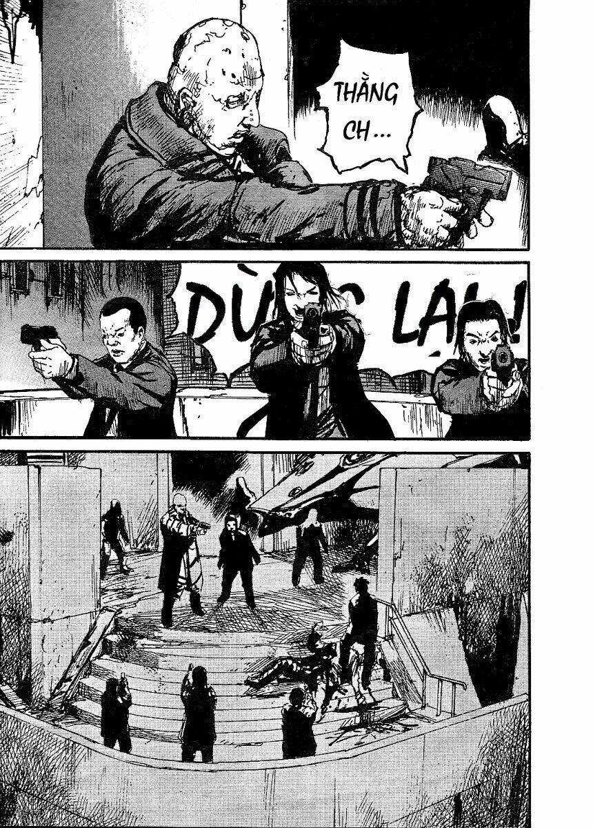 Gauna Biến Hình - Chapter 3 - Trang 13