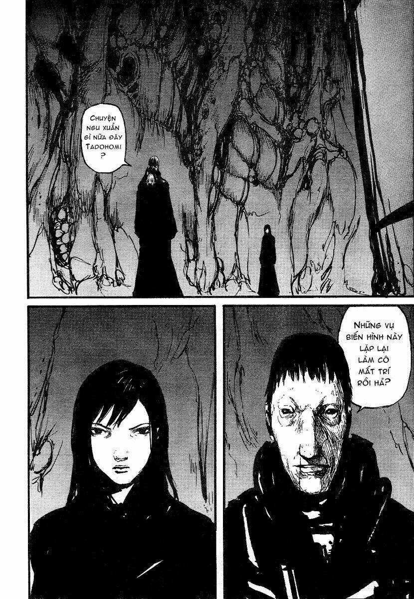 Gauna Biến Hình - Chapter 3 - Trang 19