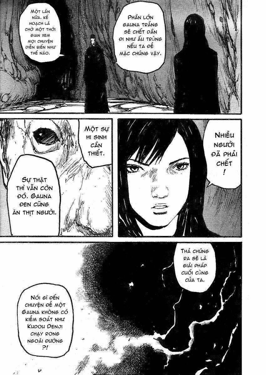 Gauna Biến Hình - Chapter 3 - Trang 20