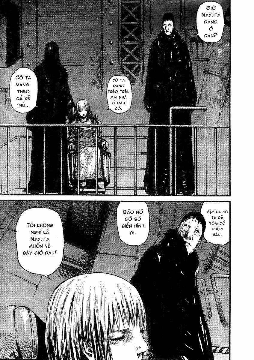 Gauna Biến Hình - Chapter 3 - Trang 3