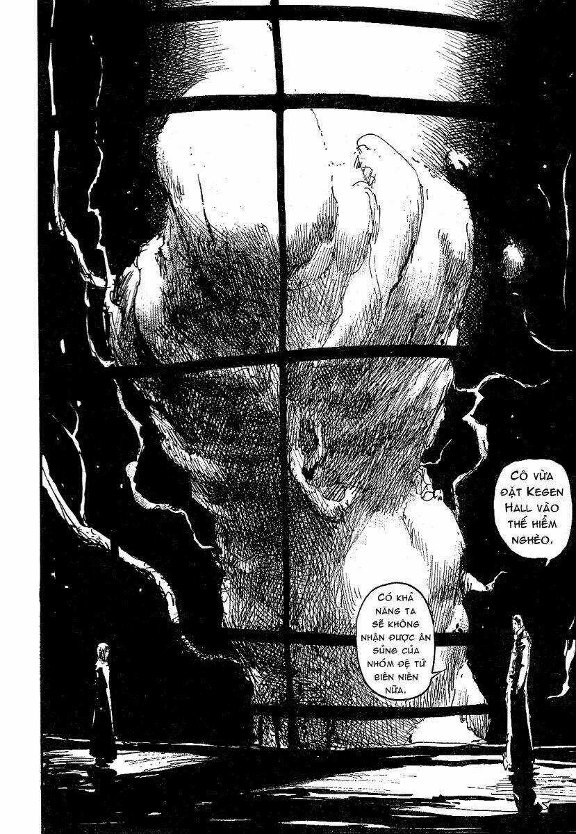 Gauna Biến Hình - Chapter 3 - Trang 21