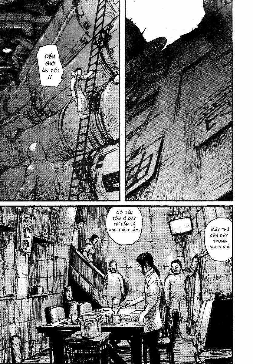 Gauna Biến Hình - Chapter 3 - Trang 22