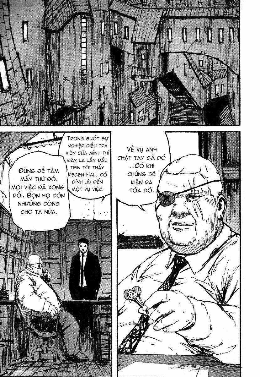 Gauna Biến Hình - Chapter 3 - Trang 24