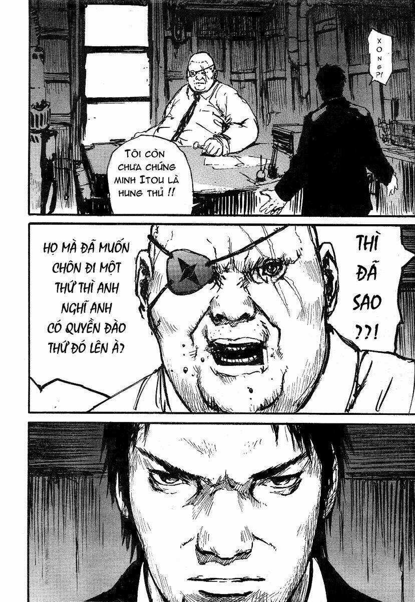 Gauna Biến Hình - Chapter 3 - Trang 25