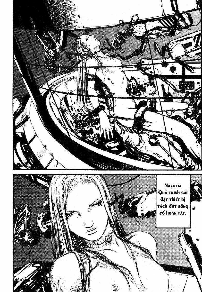 Gauna Biến Hình - Chapter 3 - Trang 27