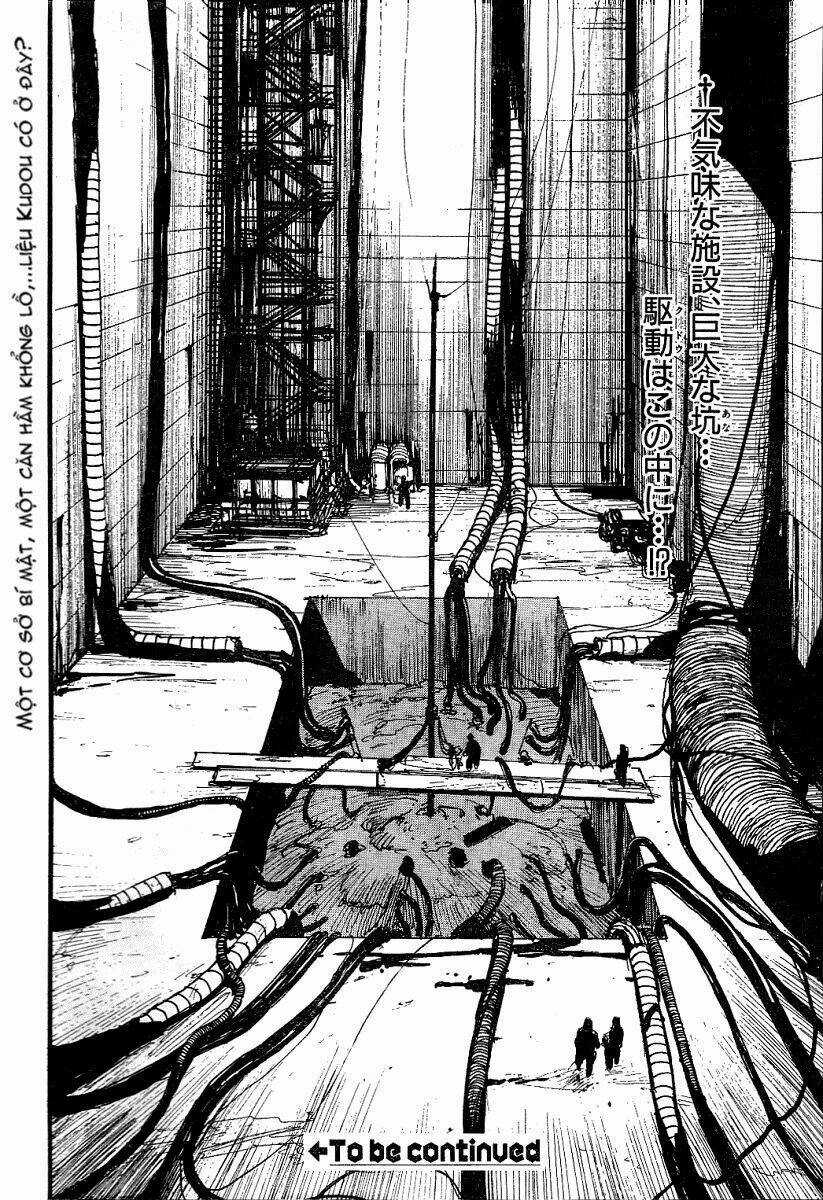 Gauna Biến Hình - Chapter 3 - Trang 29