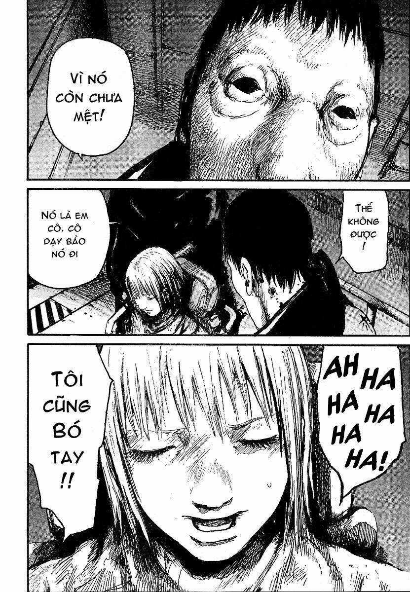 Gauna Biến Hình - Chapter 3 - Trang 4