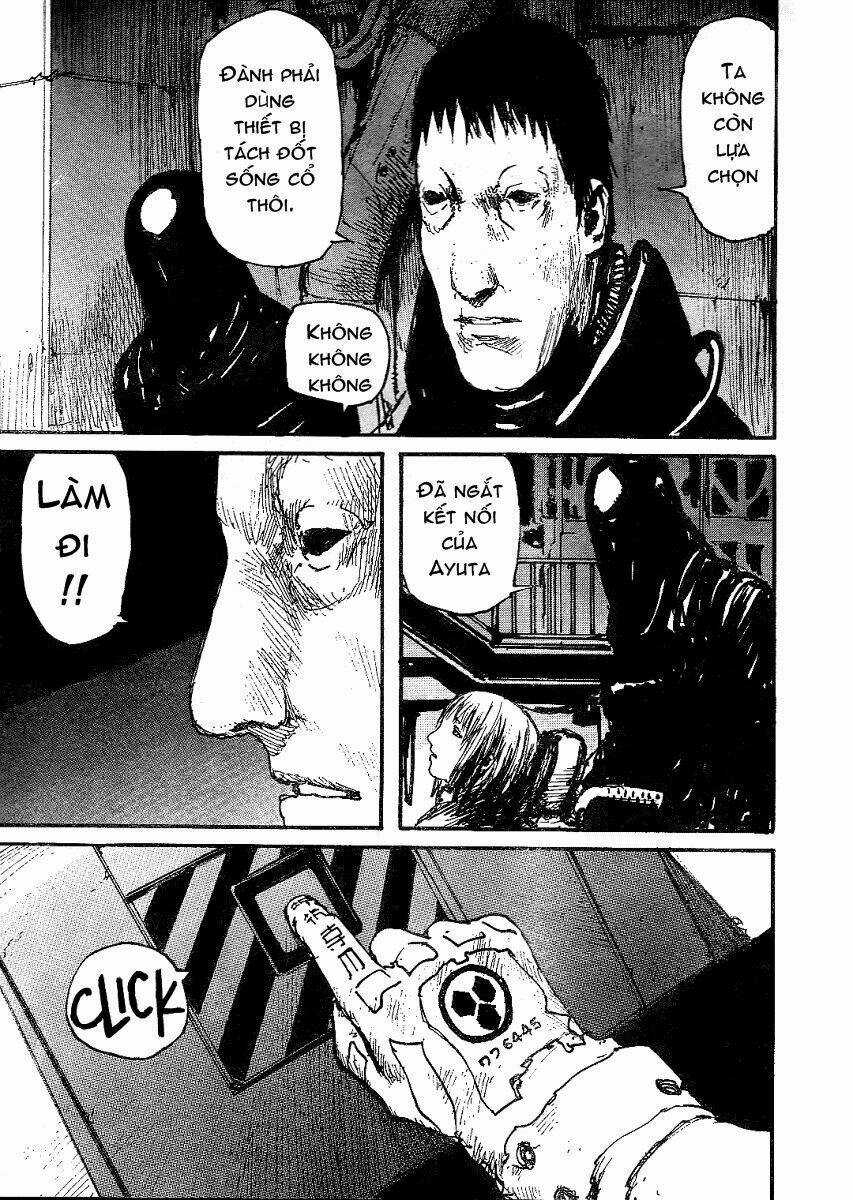 Gauna Biến Hình - Chapter 3 - Trang 5