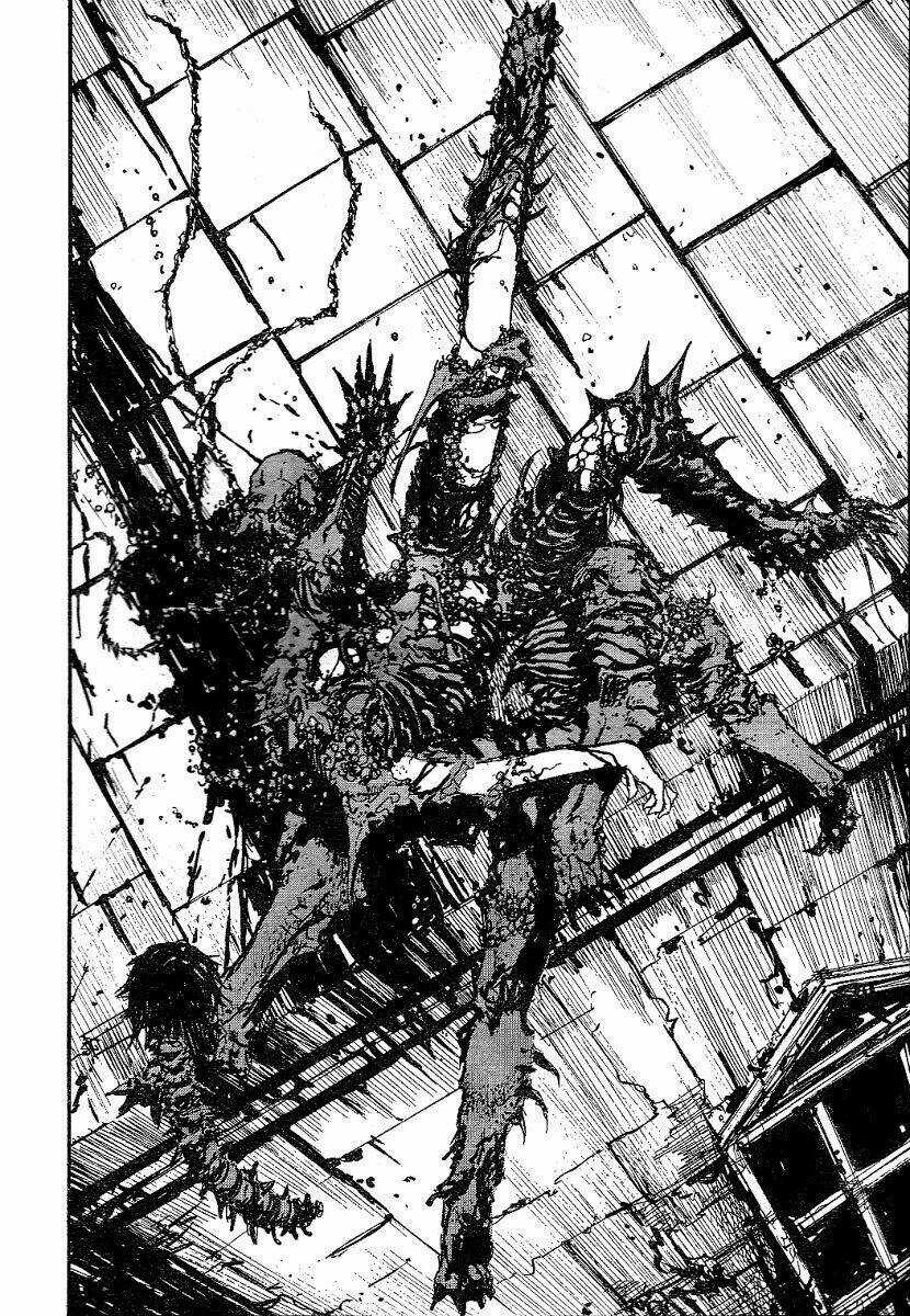 Gauna Biến Hình - Chapter 3 - Trang 8