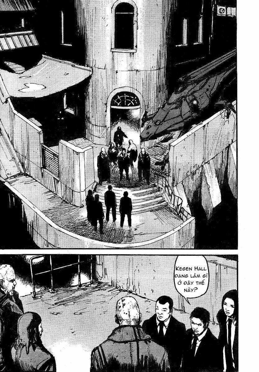 Gauna Biến Hình - Chapter 3 - Trang 9