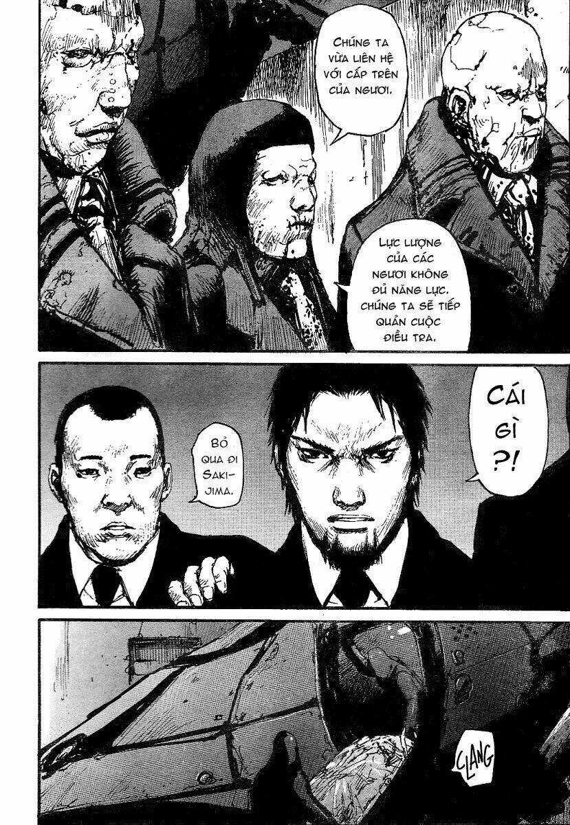 Gauna Biến Hình - Chapter 3 - Trang 10