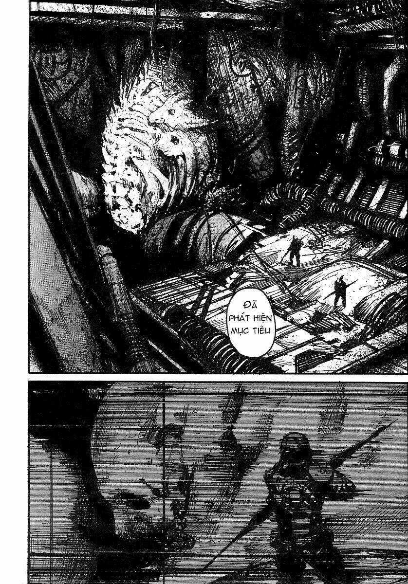 Gauna Biến Hình - Chapter 4 - Trang 14