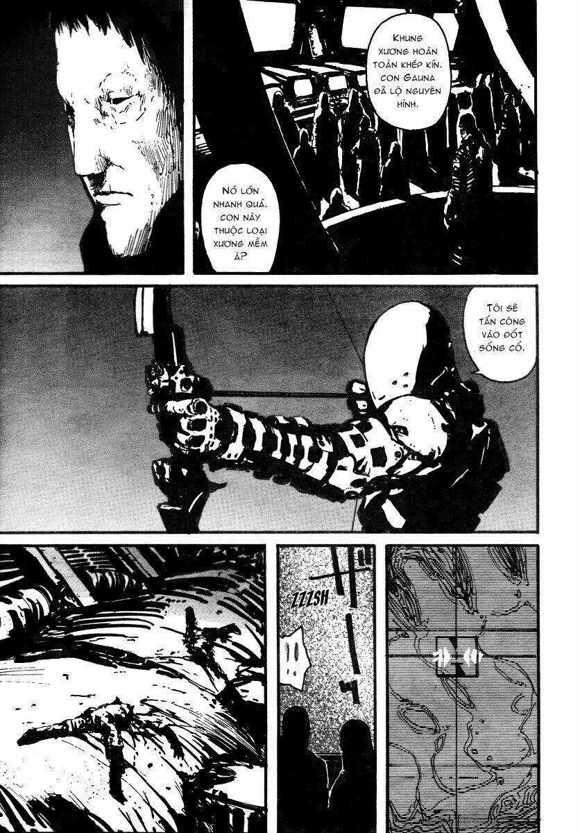 Gauna Biến Hình - Chapter 4 - Trang 15