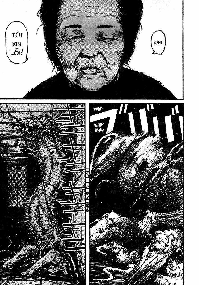 Gauna Biến Hình - Chapter 4 - Trang 7