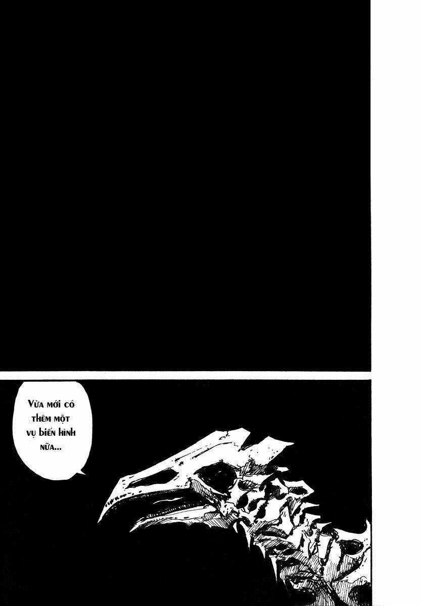 Gauna Biến Hình - Chapter 4 - Trang 9