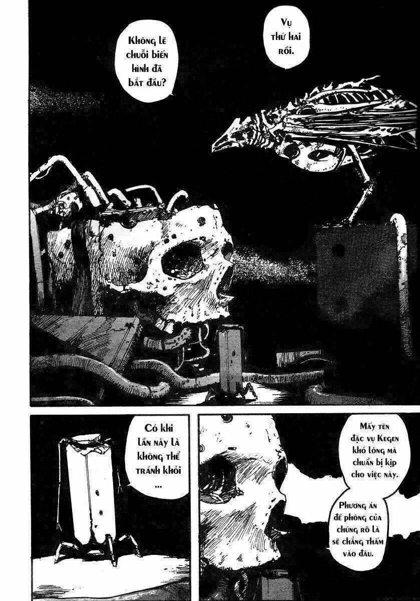 Gauna Biến Hình - Chapter 4 - Trang 10